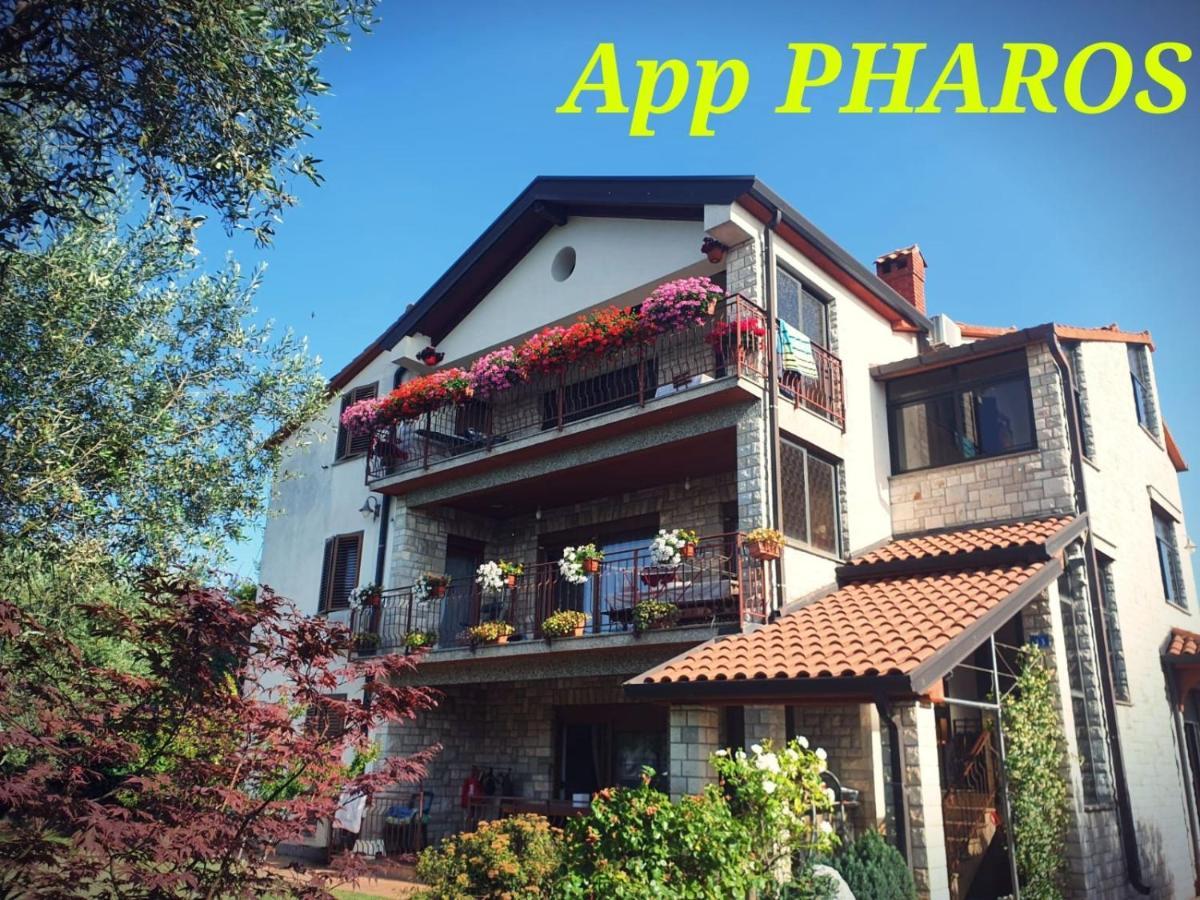Apartment Pharos Замбратия Экстерьер фото