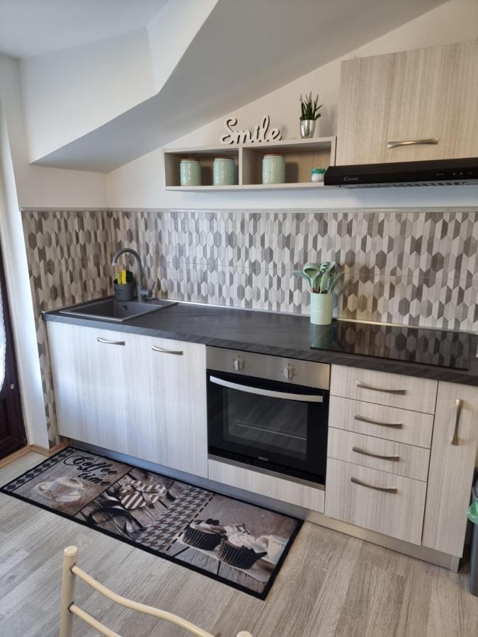 Apartment Pharos Замбратия Экстерьер фото
