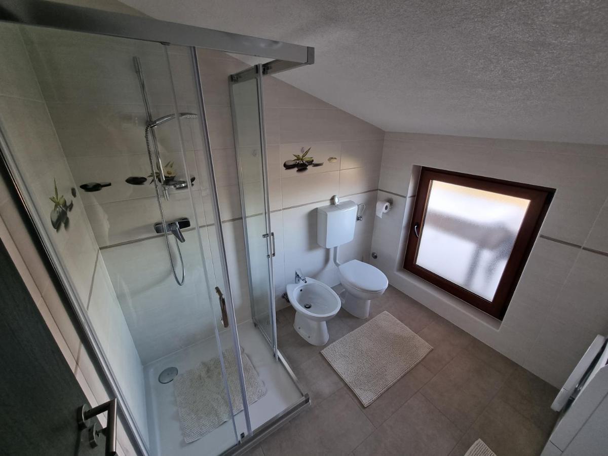 Apartment Pharos Замбратия Экстерьер фото