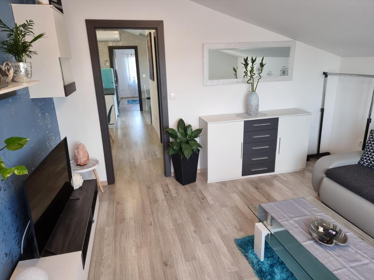 Apartment Pharos Замбратия Экстерьер фото