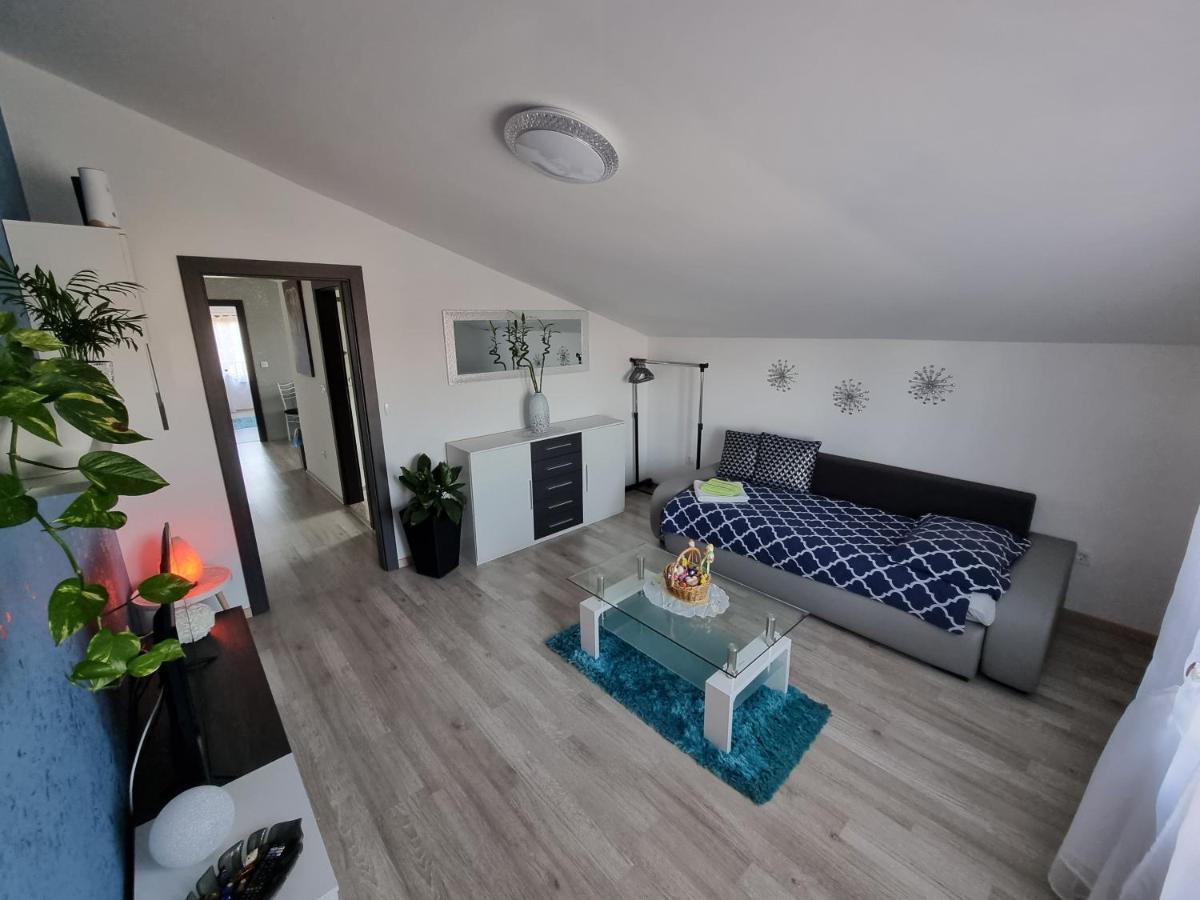 Apartment Pharos Замбратия Экстерьер фото